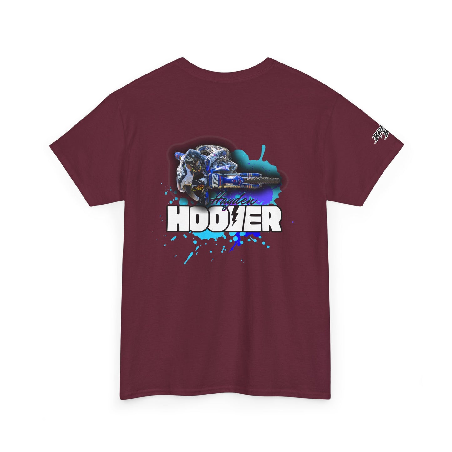 Hayden Hoover #172 Signature Series Retro Tee