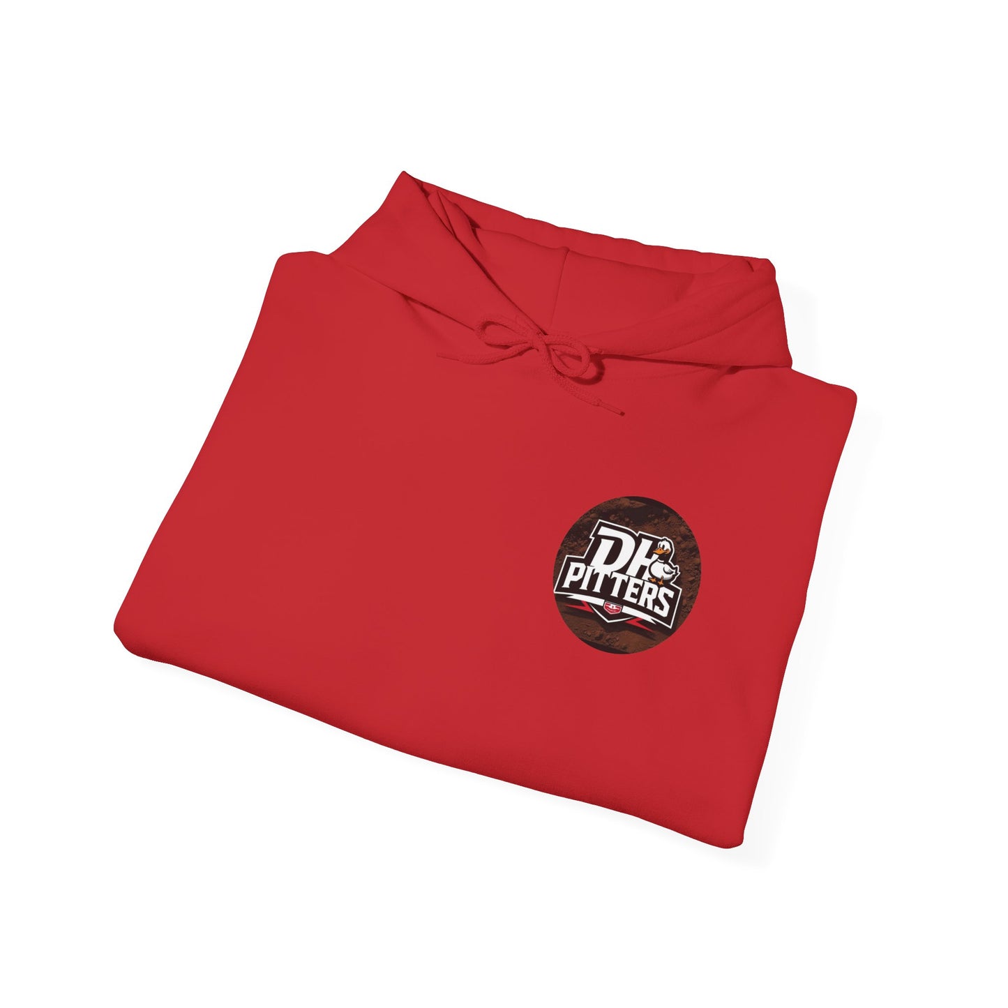 DH Pitters Nathan Mock 725 Hoodie