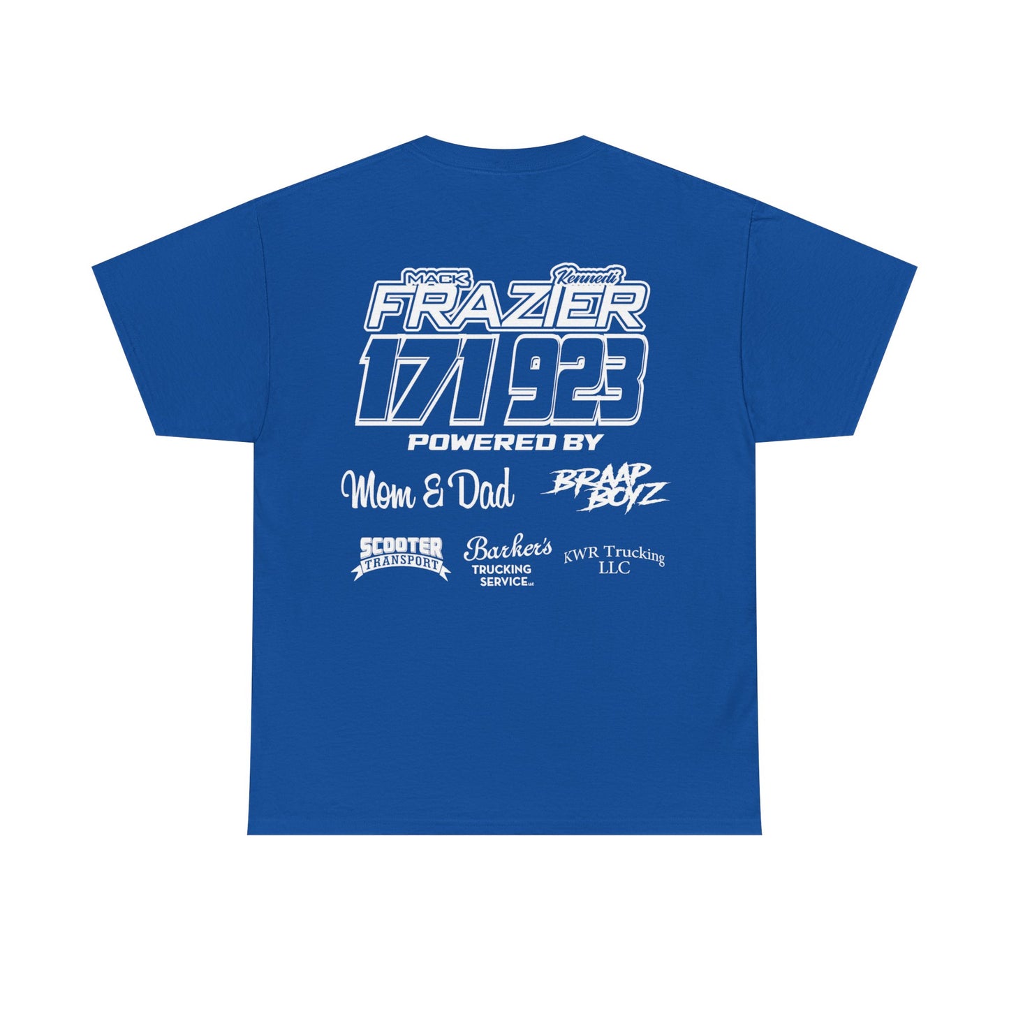 Frazier Racing SIMPLE Tee