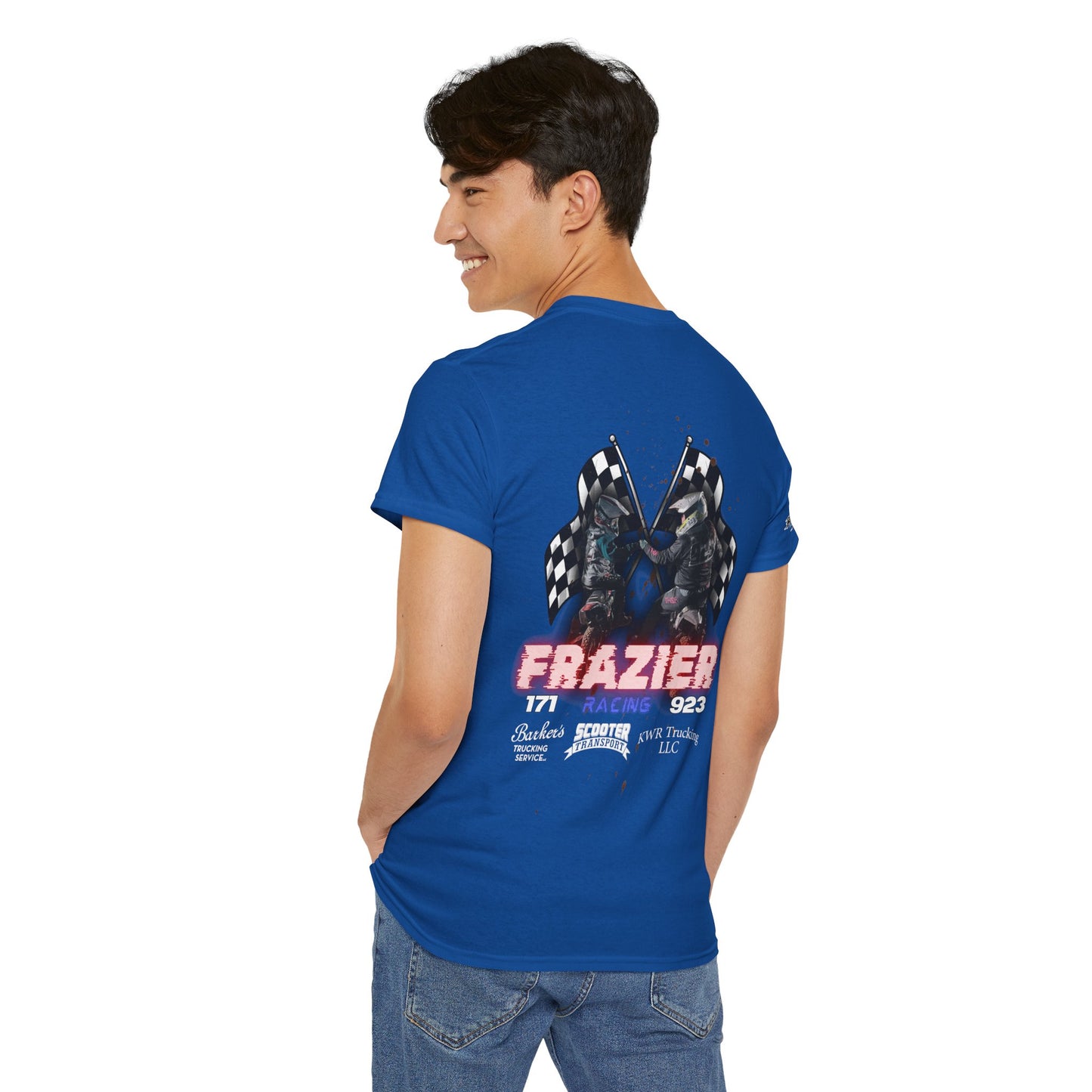 Frazier Racing SIBLINGS Tee