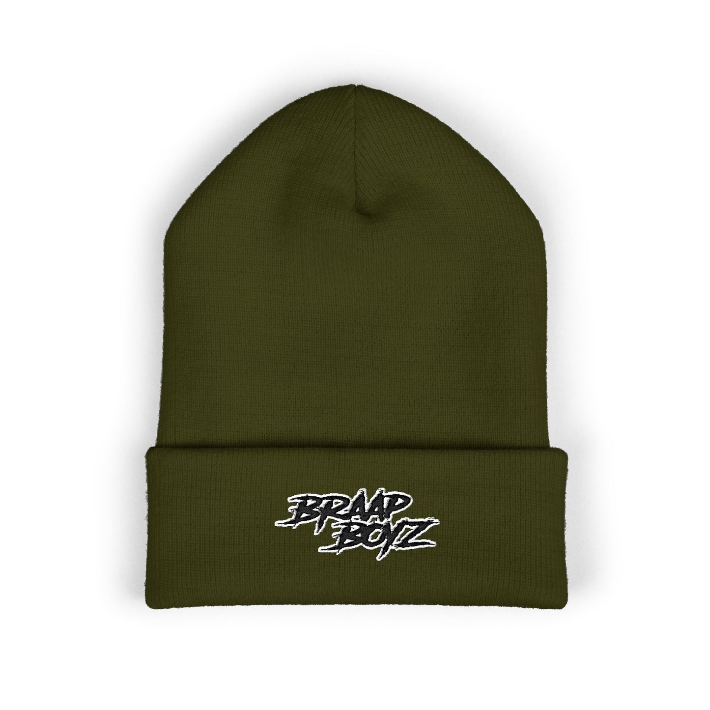 BRAAP BOYZ OG Brand Beanie - Embroidered