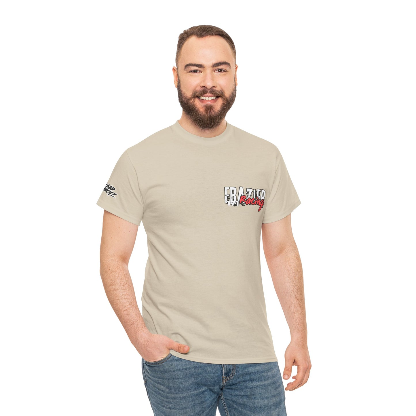 Frazier Racing WILD tee