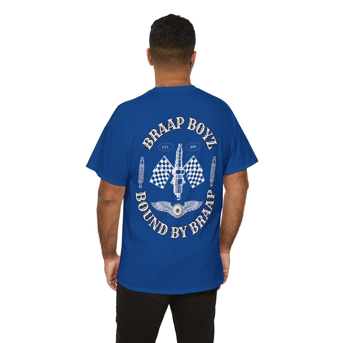 Braap Boyz OLD SKOOL Tee