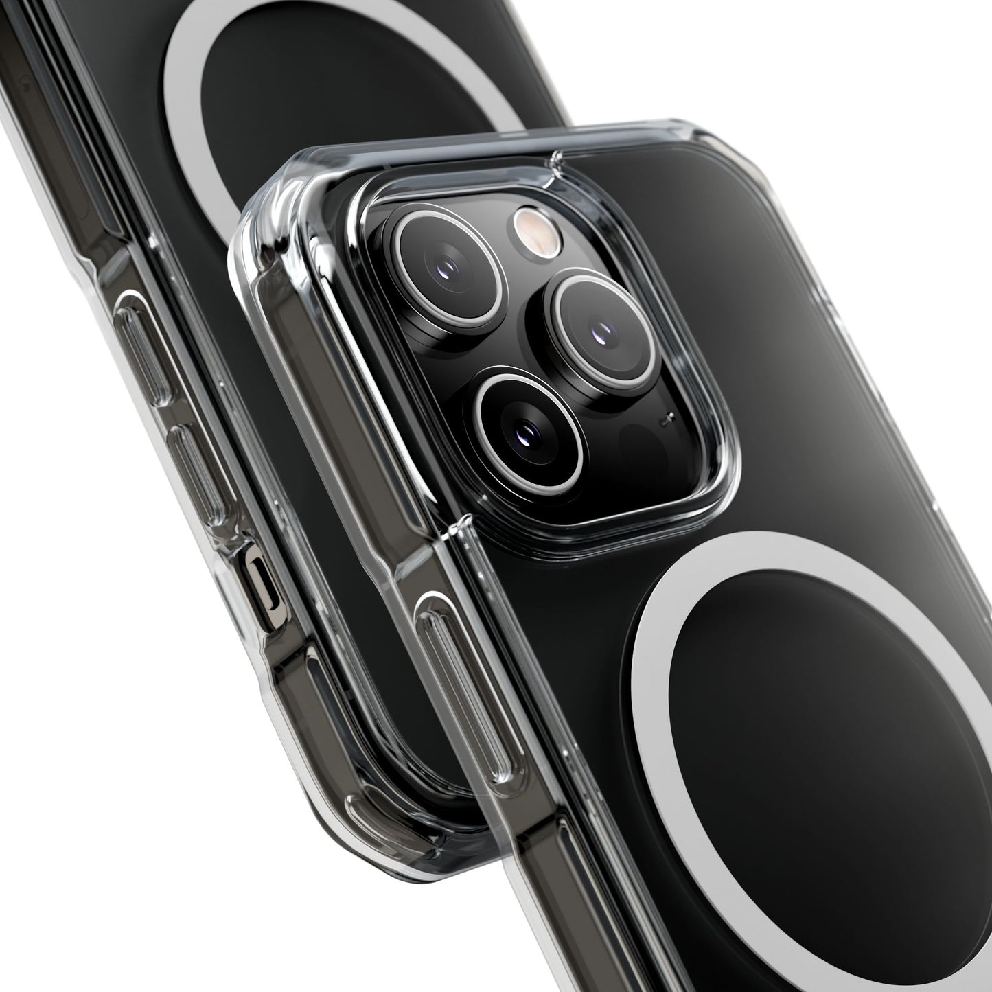 Braap Boyz OG Magnetic Clear Impact Cases