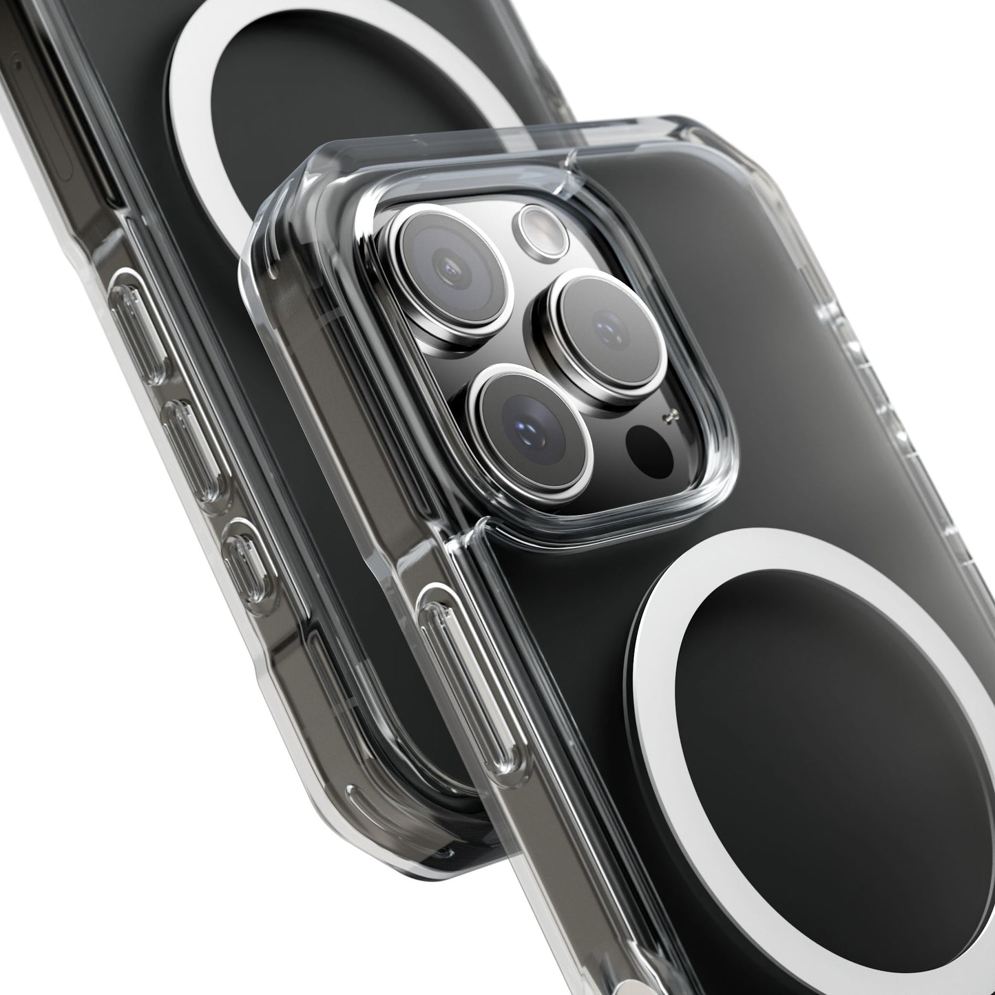 Braap Boyz OG Magnetic Clear Impact Cases