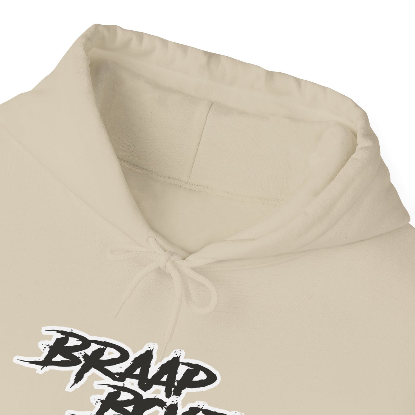 Braap Boyz OG Logo Hoodie