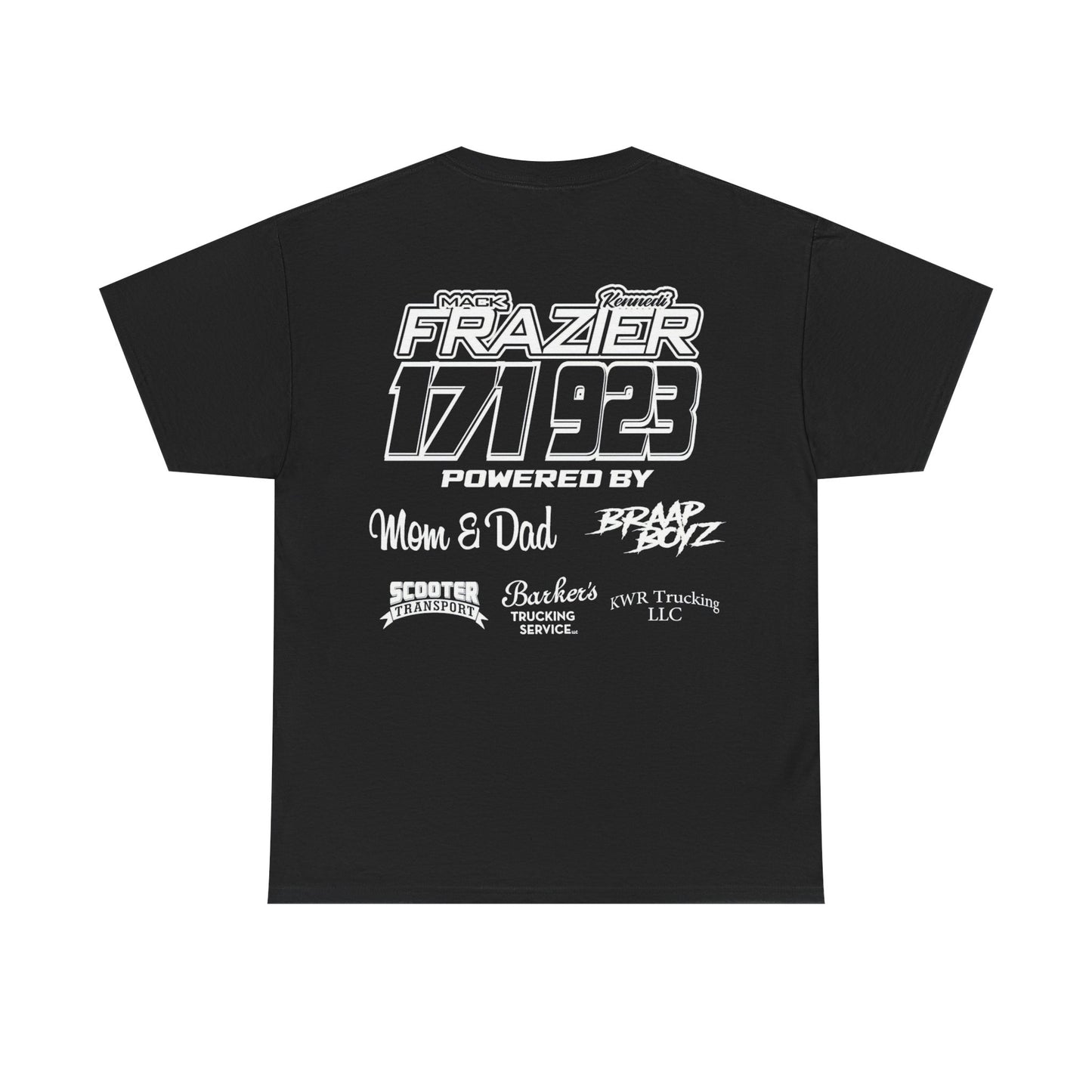 Frazier Racing SIMPLE Tee