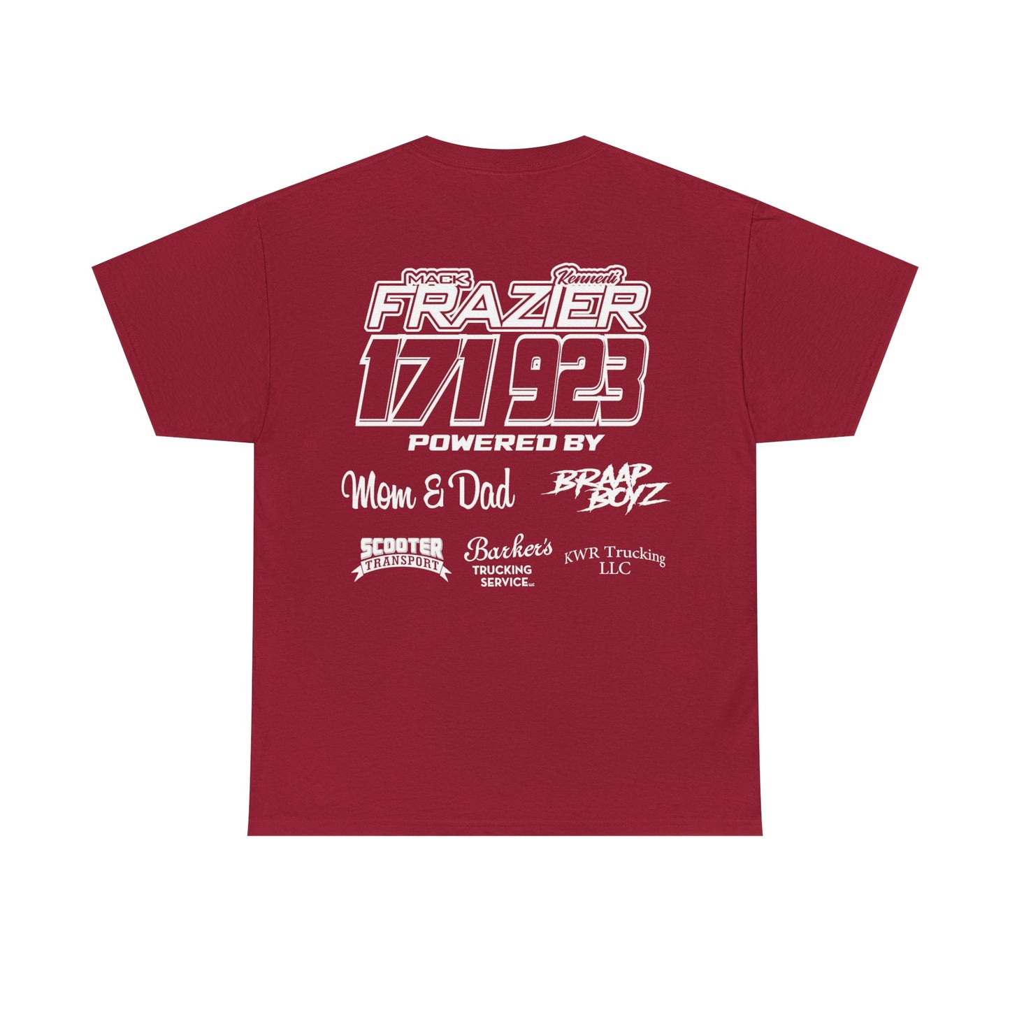Frazier Racing SIMPLE Tee