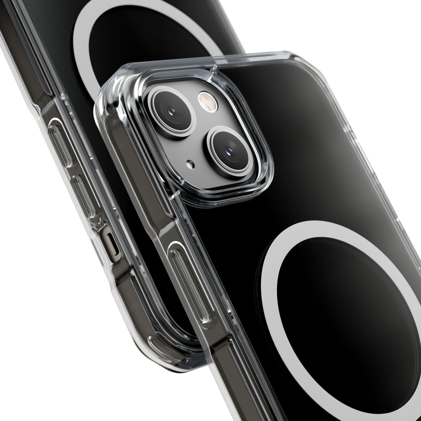 Braap Boyz OG Magnetic Clear Impact Cases