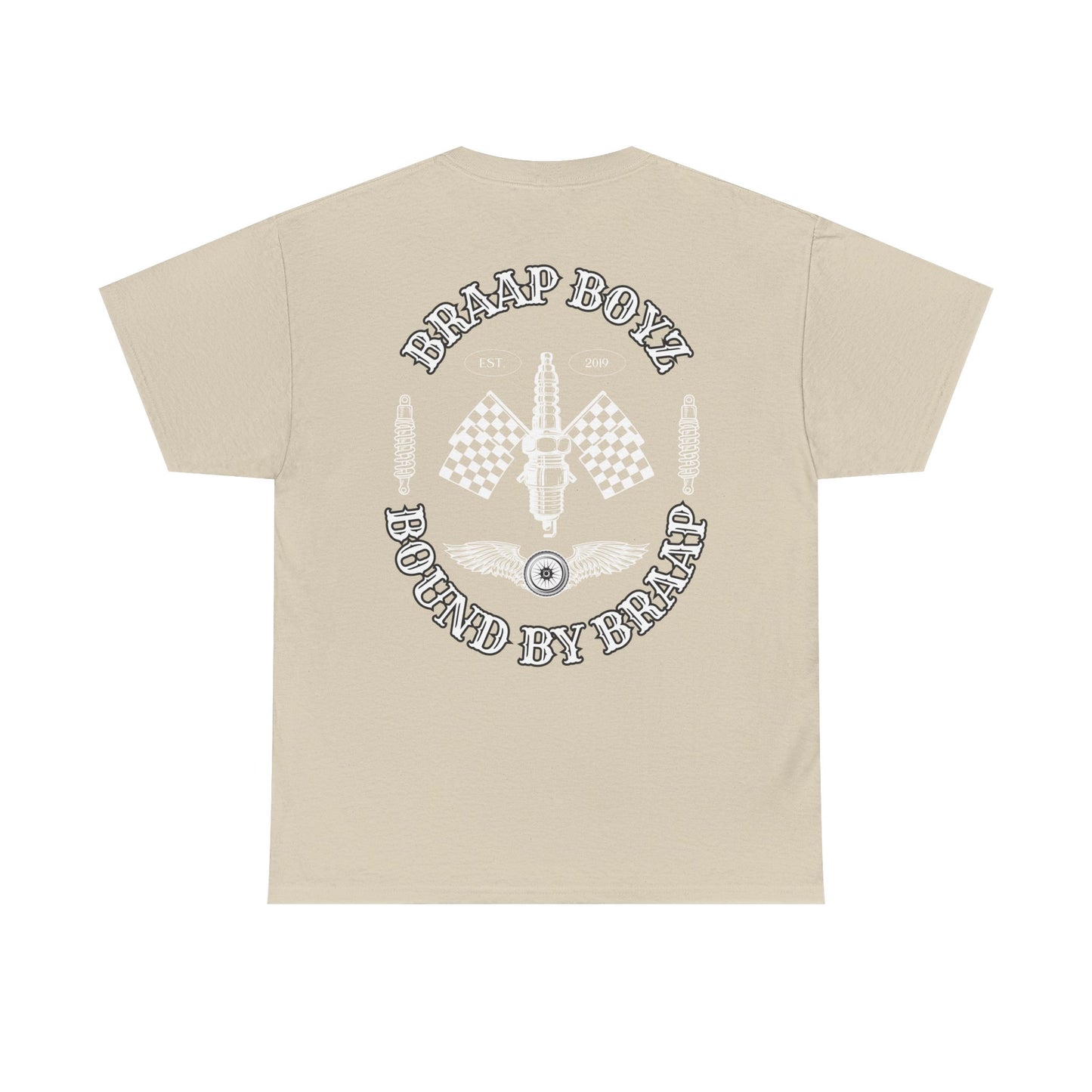 Braap Boyz OLD SKOOL Tee