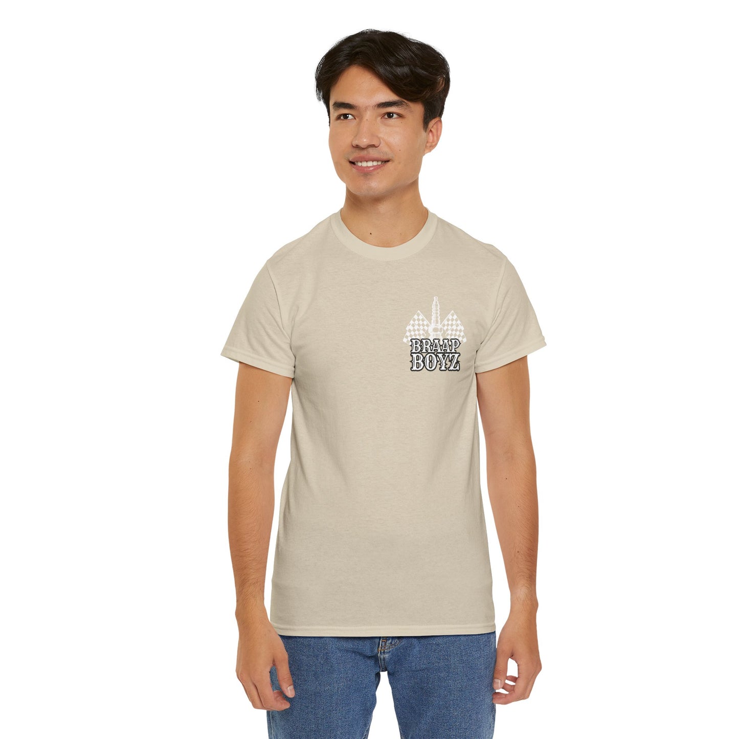 Braap Boyz OLD SKOOL Tee