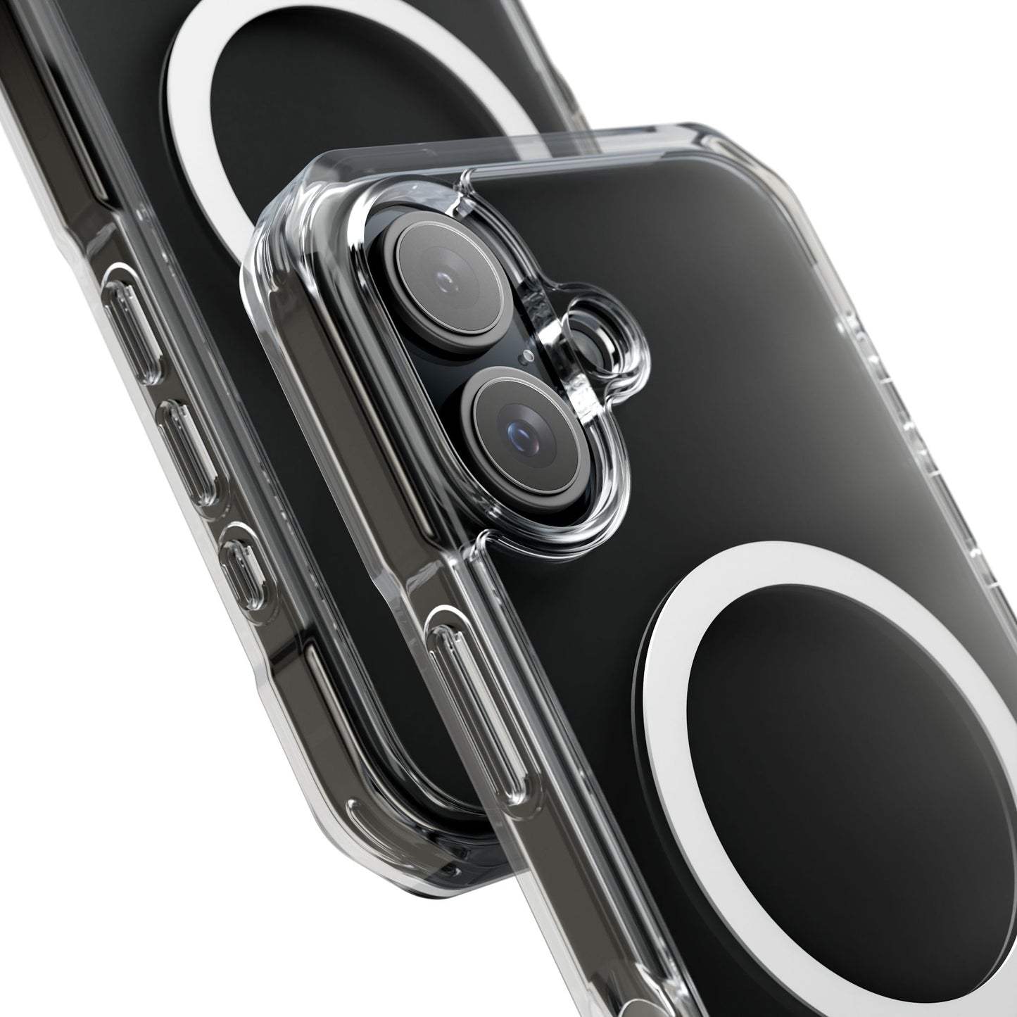 Braap Boyz OG Magnetic Clear Impact Cases