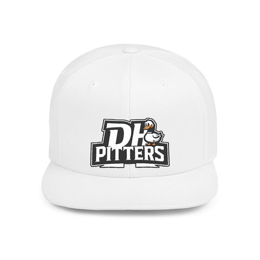 DH Pitters Flat Bill Snapback