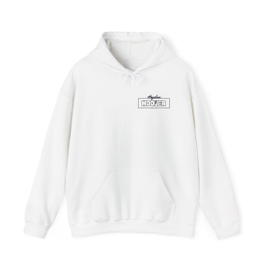 Hayden Hoover #172 Retro Hoodie