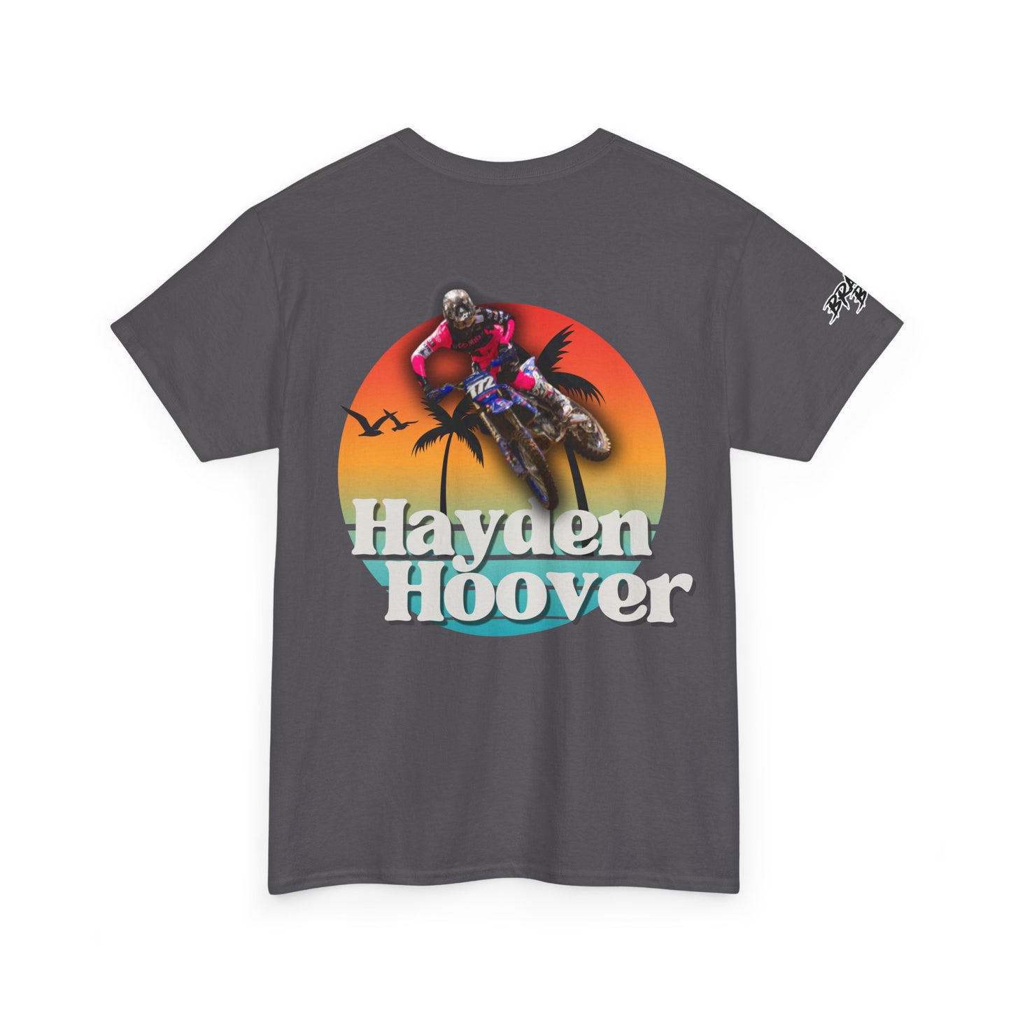 Hayden Hoover #172 Signature Series Vintage Tee