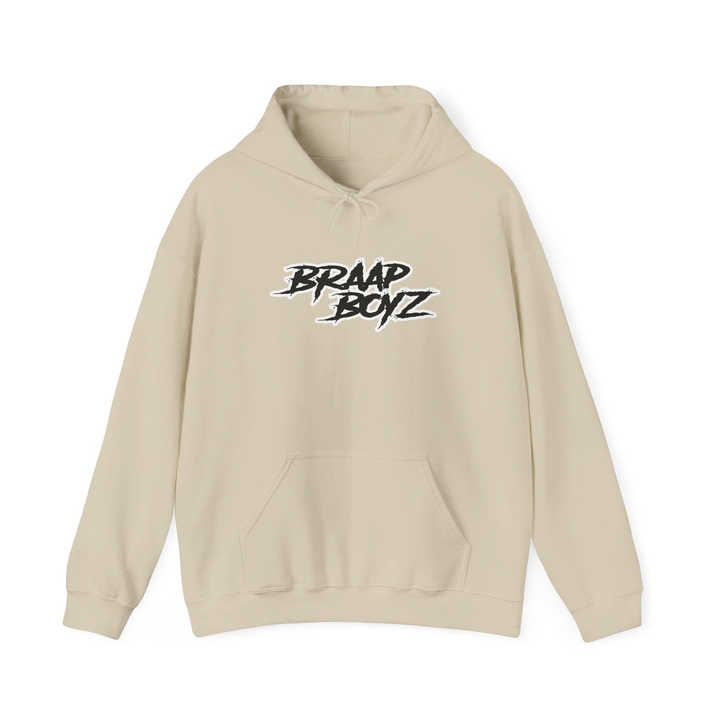 Braap Boyz OG Logo Hoodie