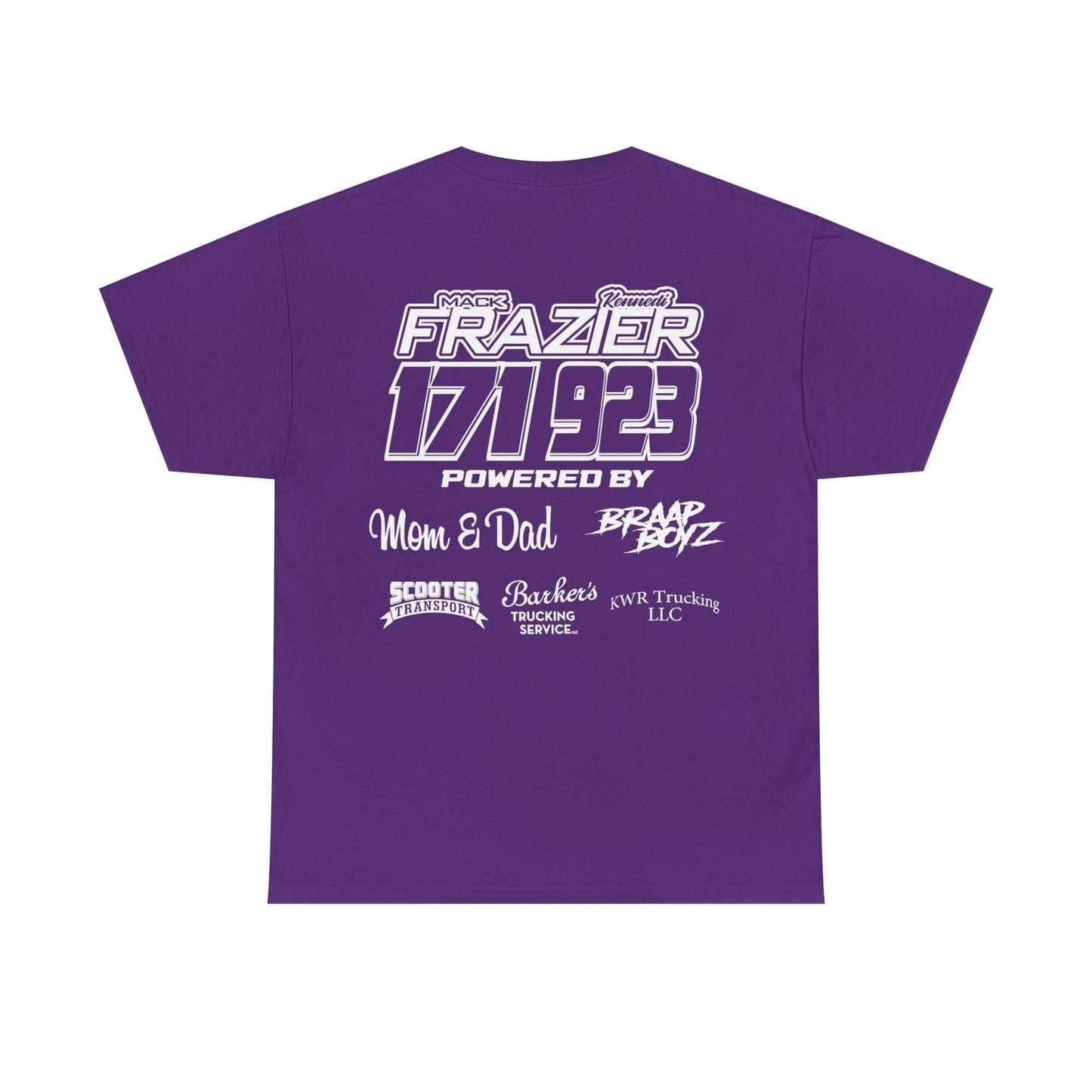 Frazier Racing SIMPLE Tee