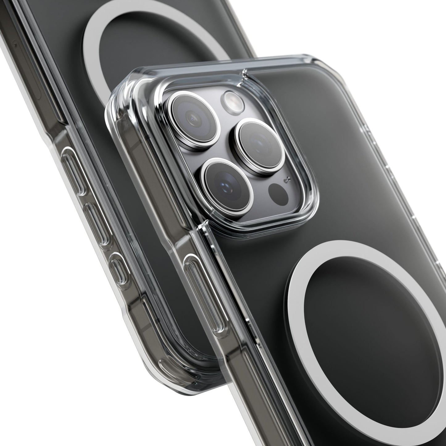 Braap Boyz OG Magnetic Clear Impact Cases