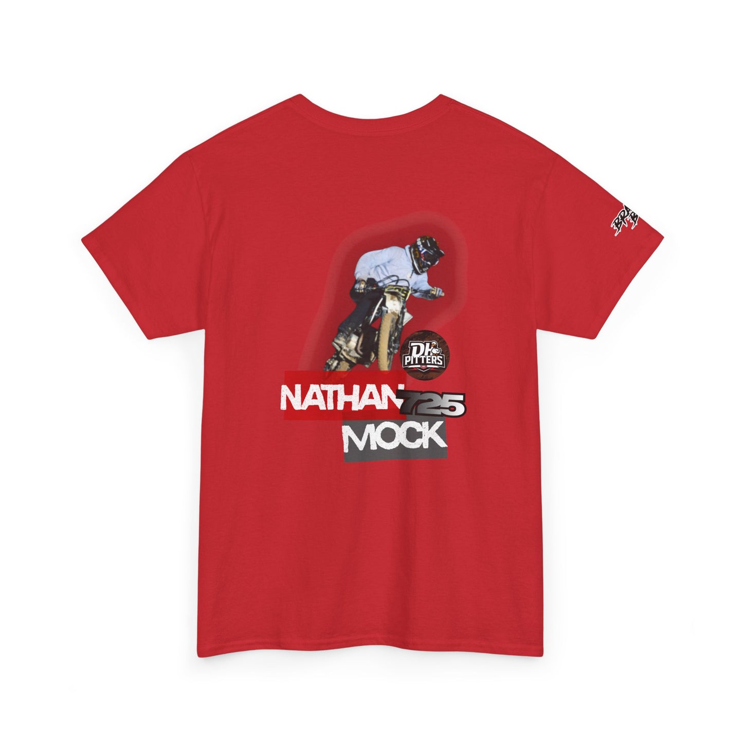 DH Pitters Nathan Mock 725 Tee