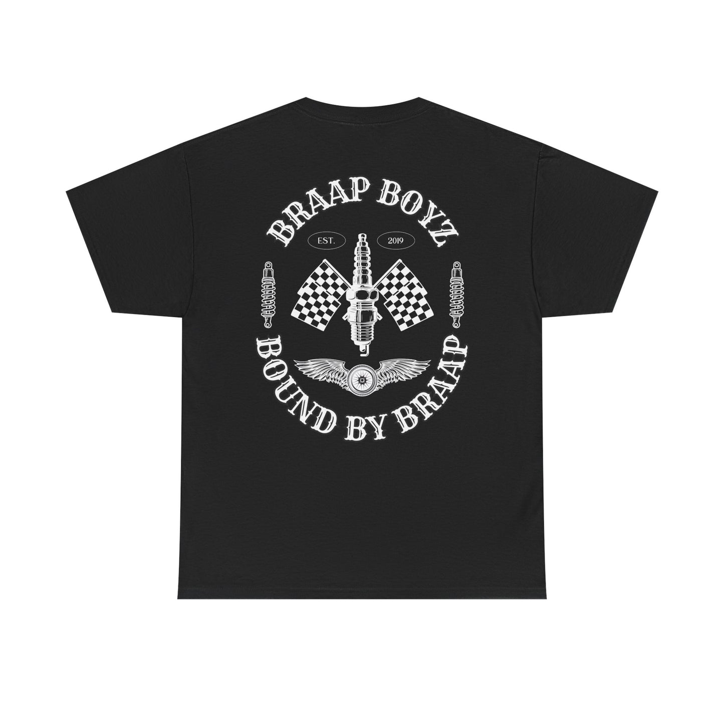 Braap Boyz OLD SKOOL Tee