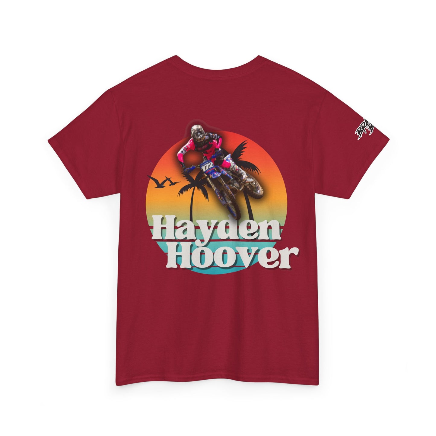 Hayden Hoover #172 Signature Series Vintage Tee