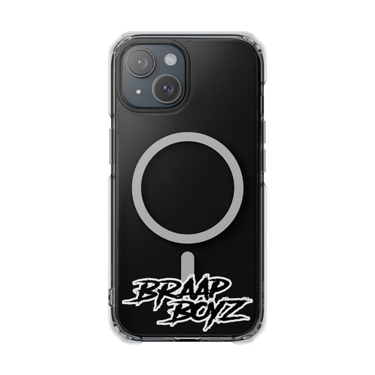Braap Boyz OG Magnetic Clear Impact Cases