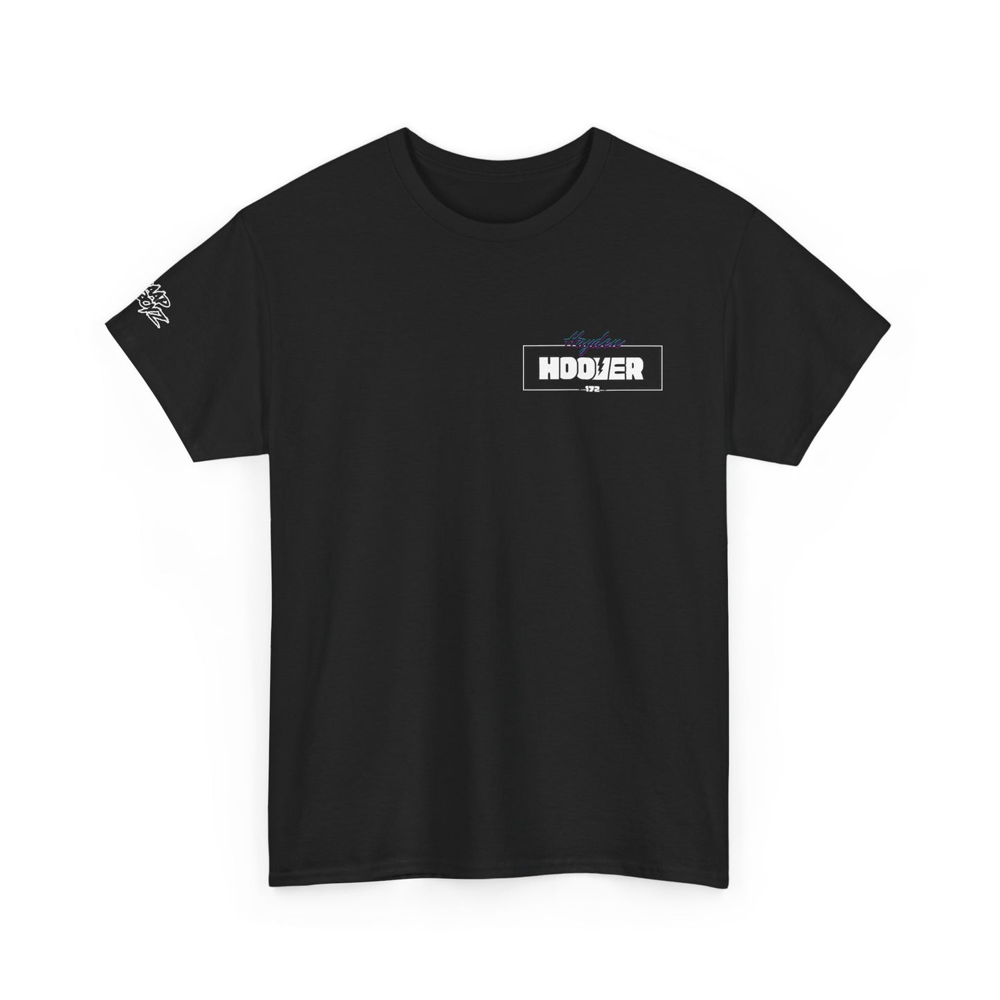 Hayden Hoover #172 Signature Series Retro Tee