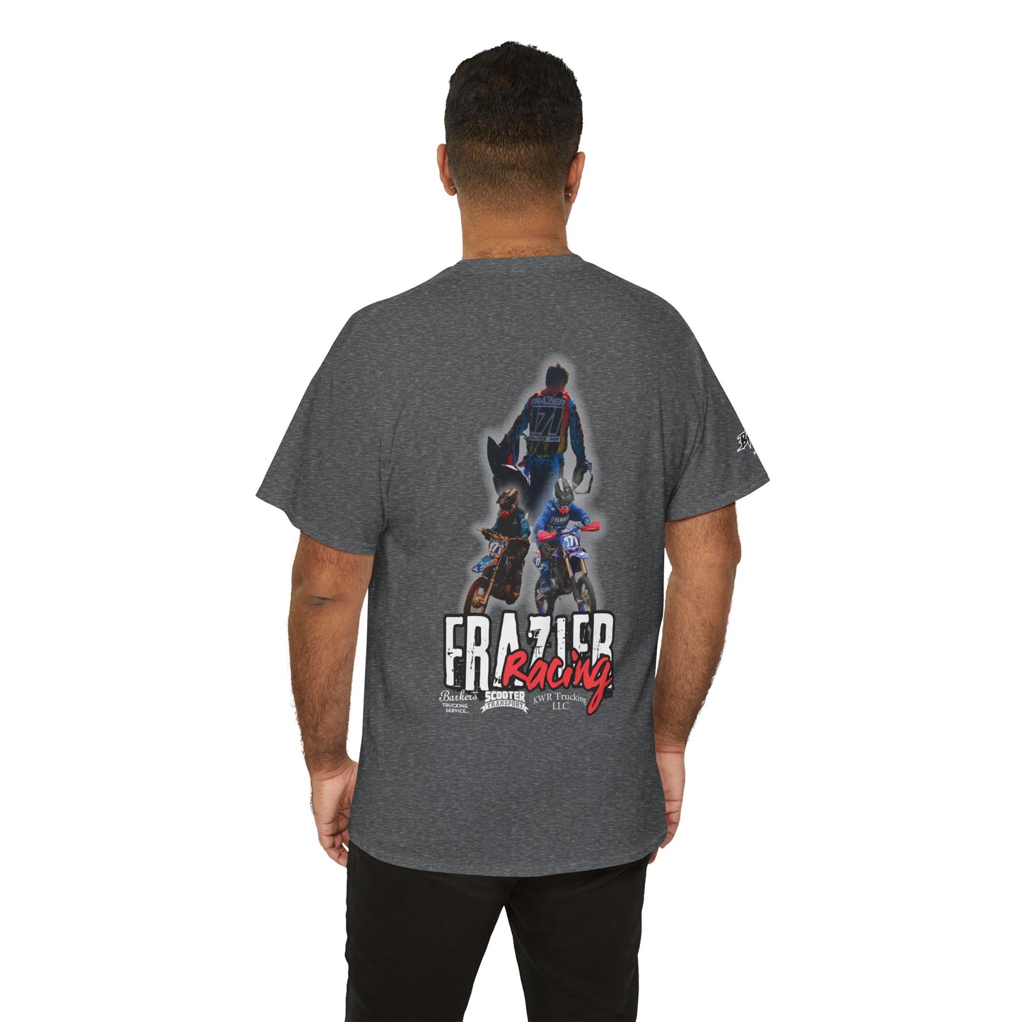 Frazier Racing WILD tee