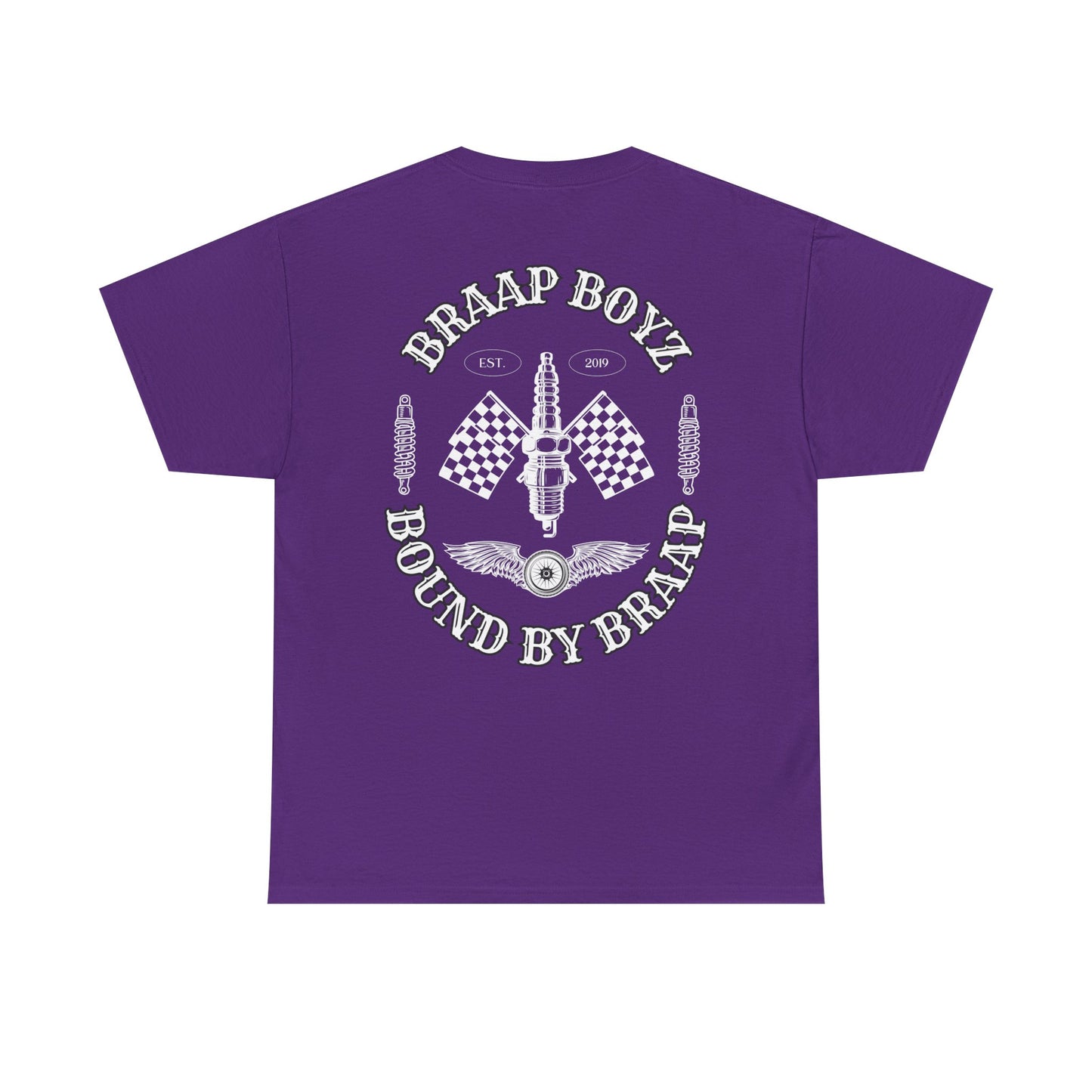 Braap Boyz OLD SKOOL Tee