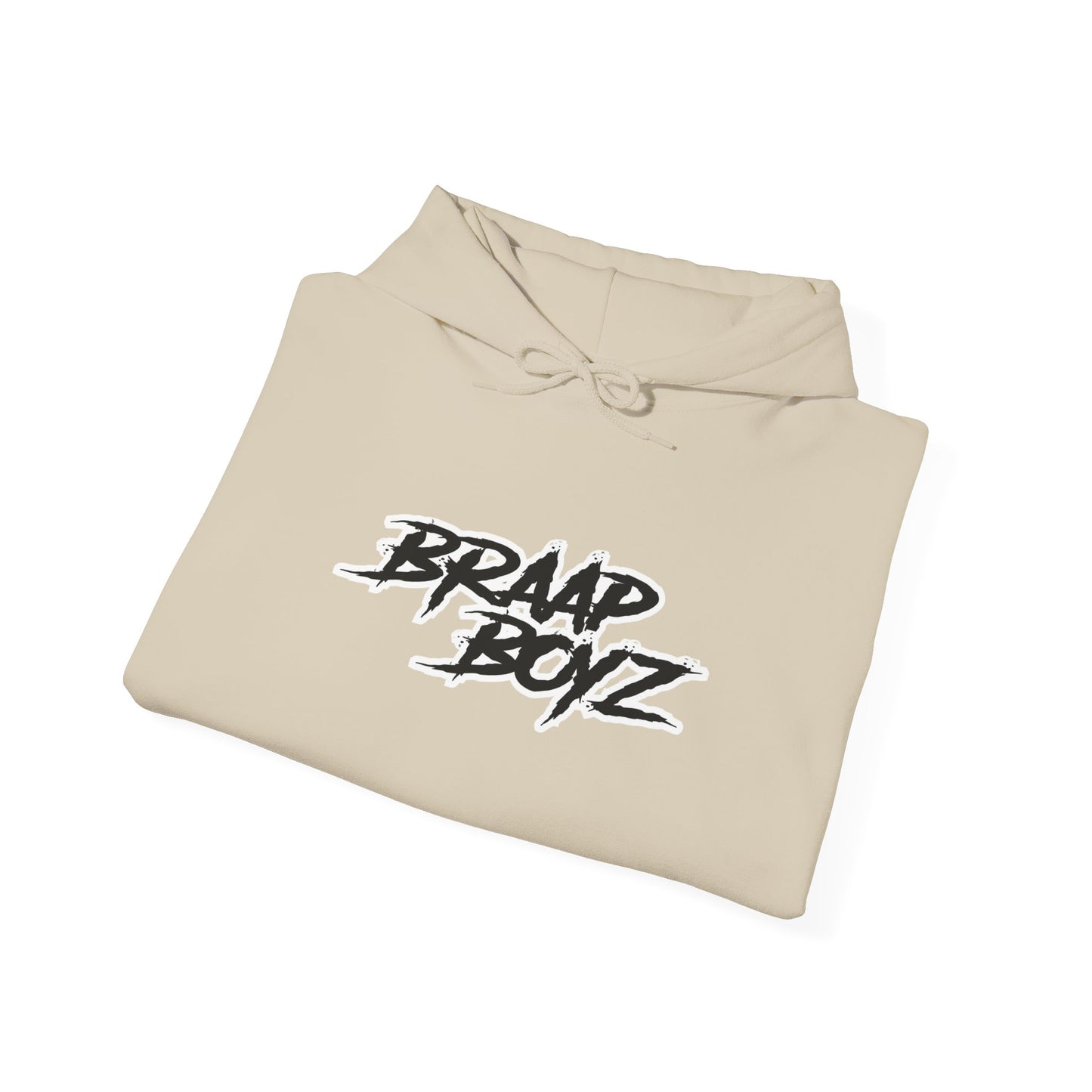 Braap Boyz OG Logo Hoodie