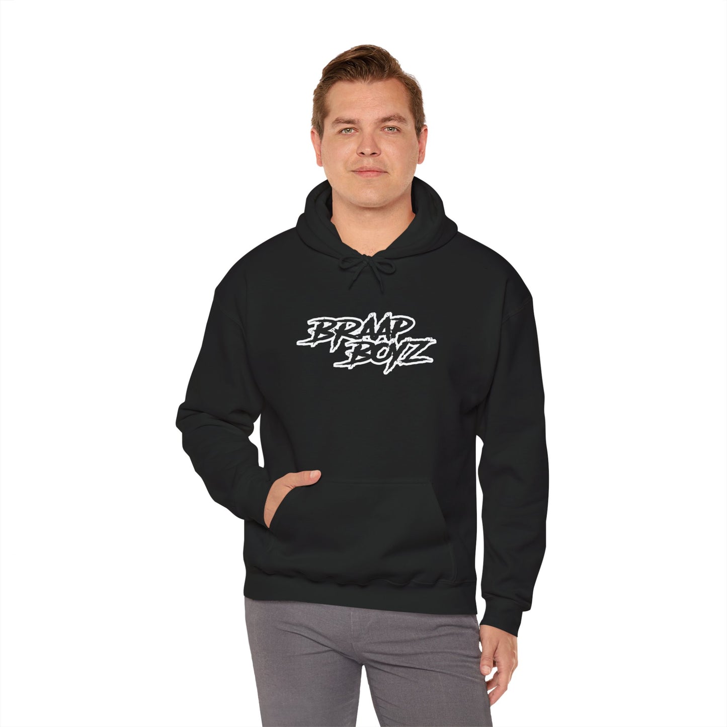 Braap Boyz OG Logo Hoodie
