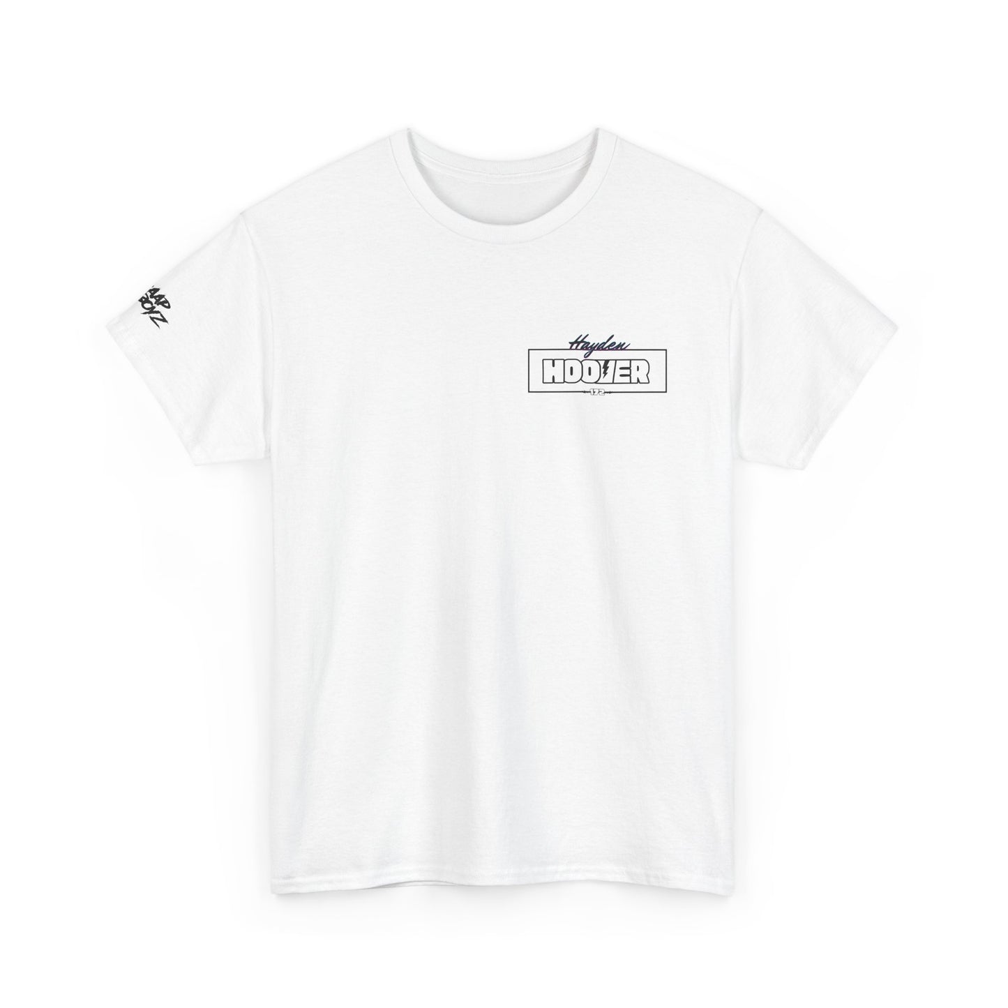 Hayden Hoover #172 Signature Series Retro Tee