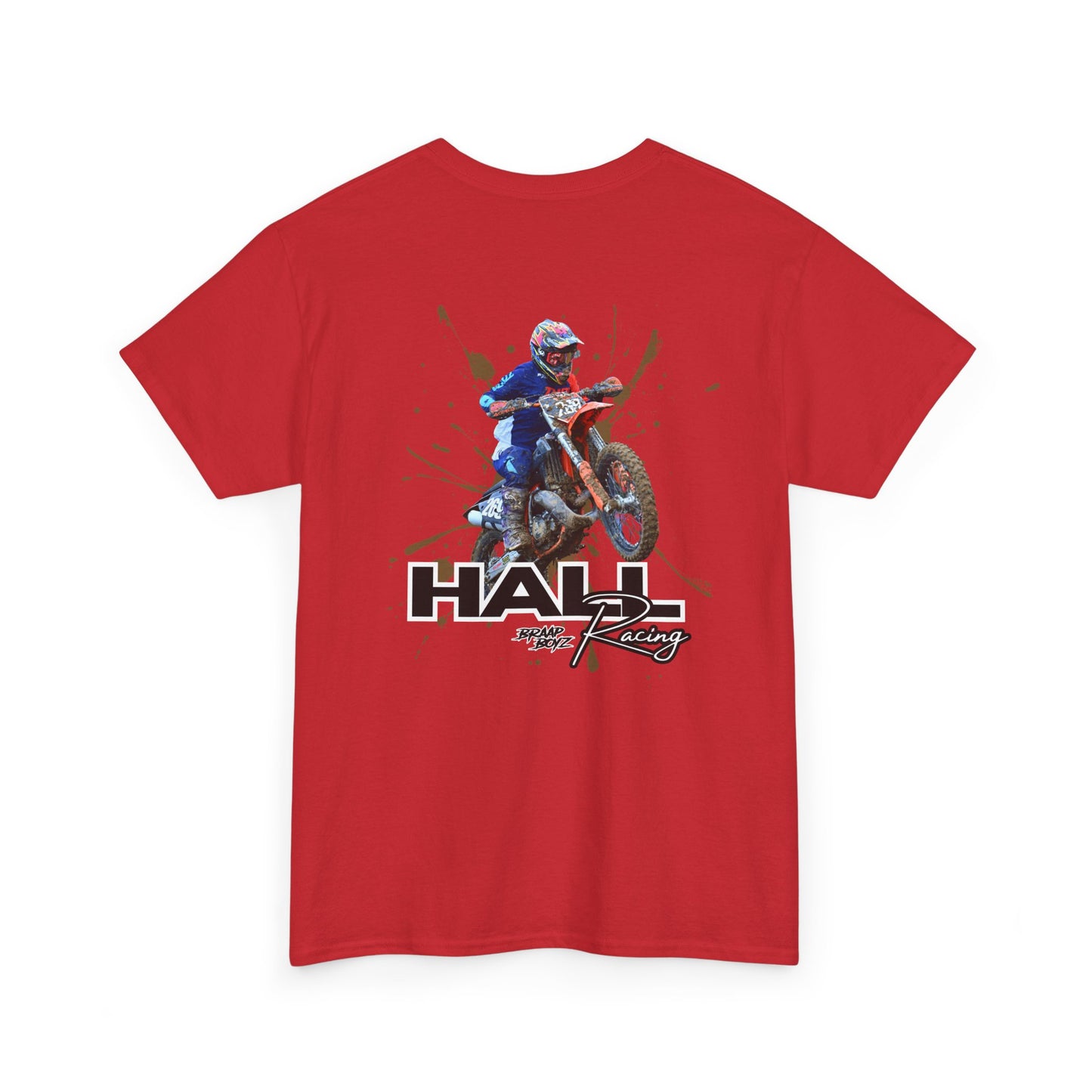 Devin Hall #269 DIRT Tee