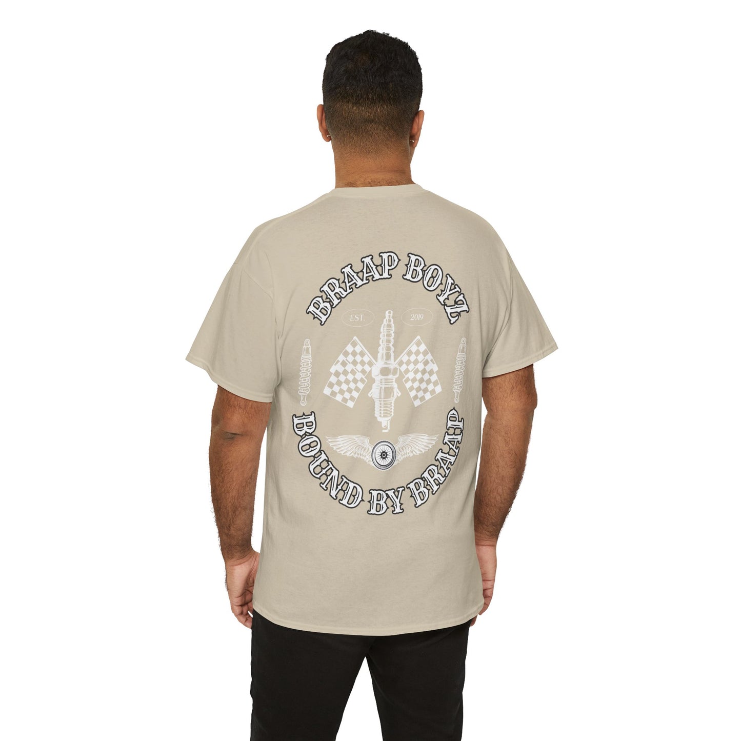Braap Boyz OLD SKOOL Tee
