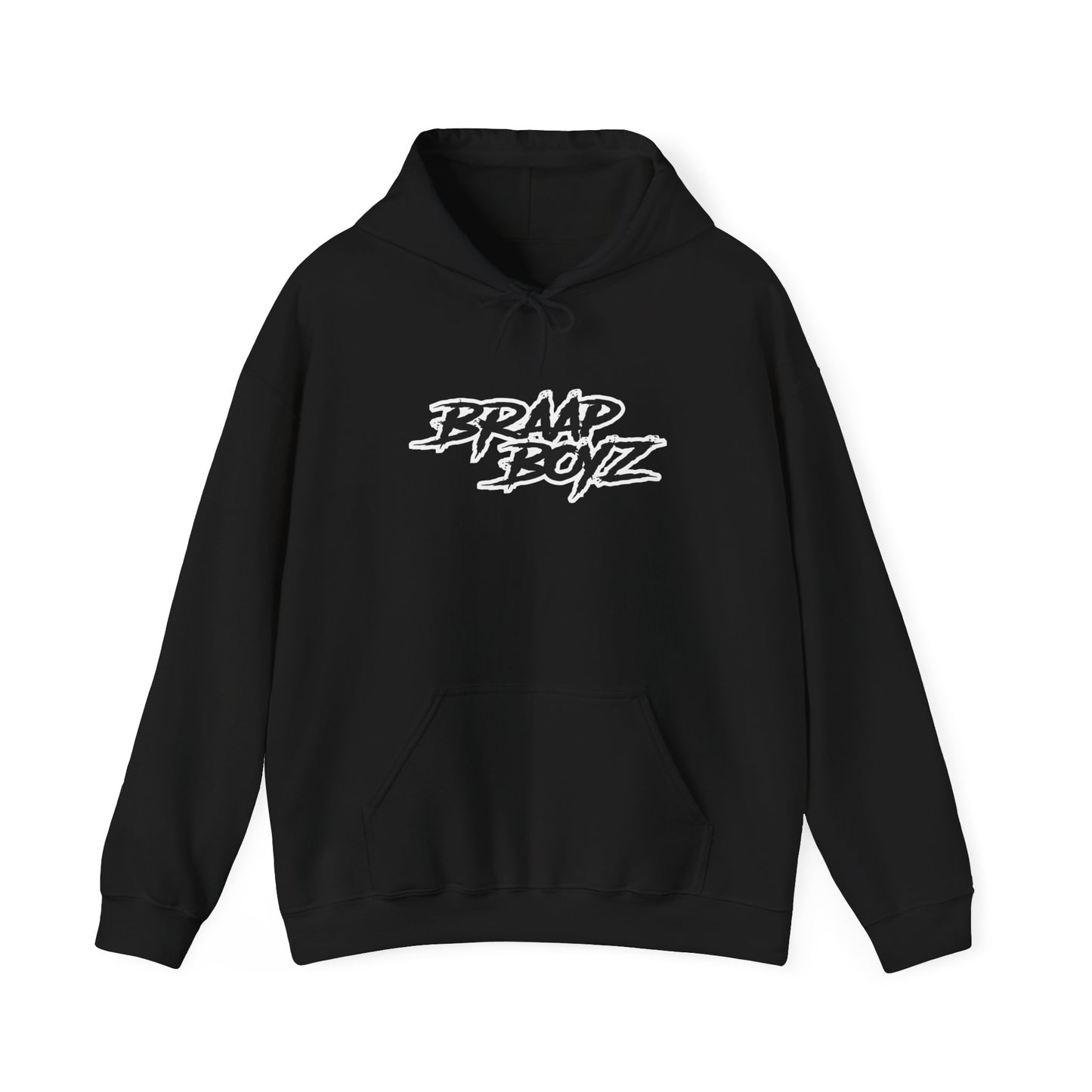 Braap Boyz OG Logo Hoodie
