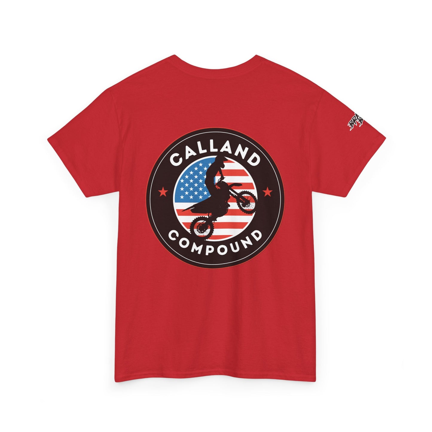 Calland Compound MURICA Signature Tee