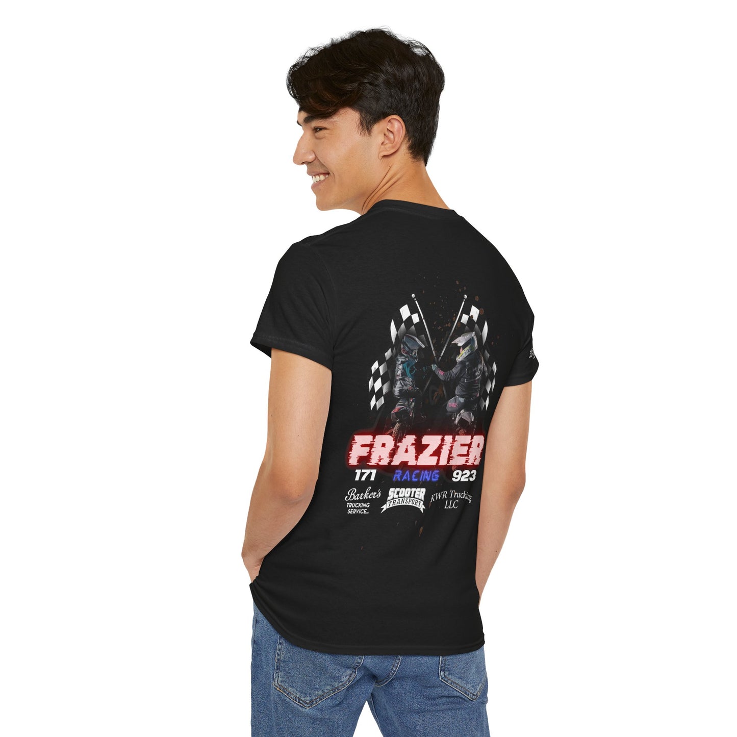 Frazier Racing SIBLINGS Tee