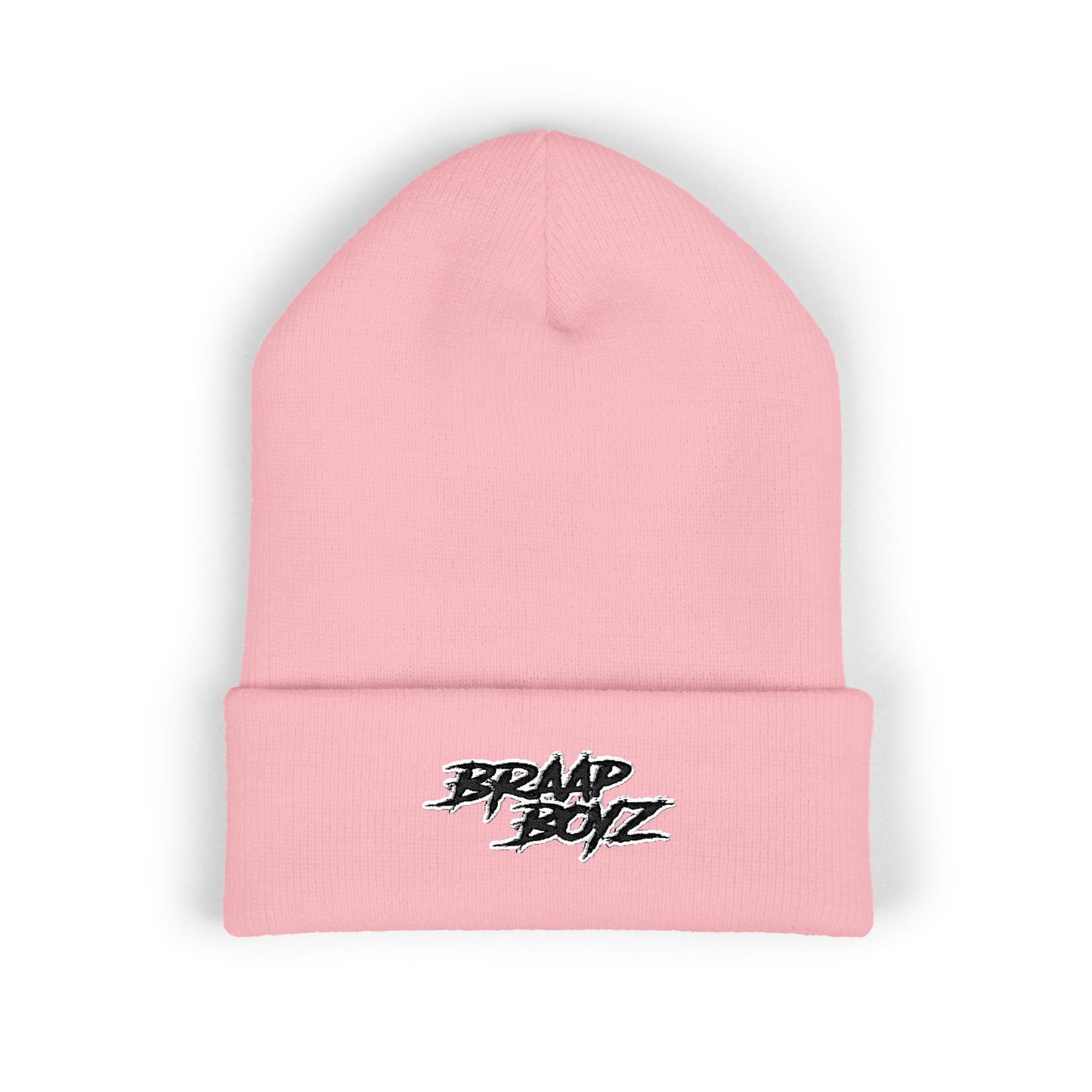 BRAAP BOYZ OG Brand Beanie - Embroidered