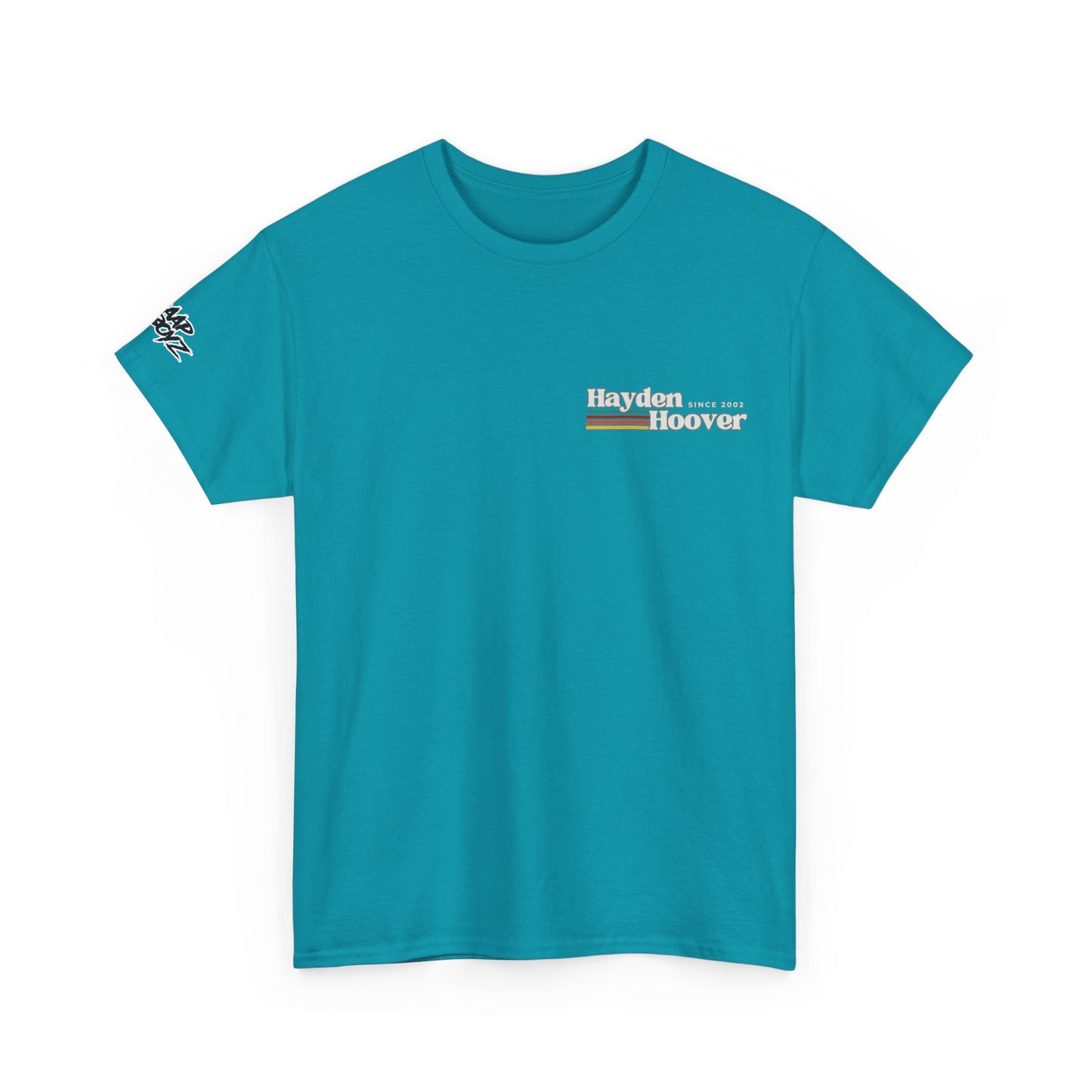 Hayden Hoover #172 Signature Series Vintage Tee