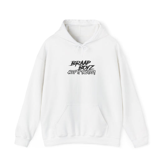 Braap Boyz OG "Keep It Twisted" Hoodie — Motocross Dirt Bike Racing Sweatshirt