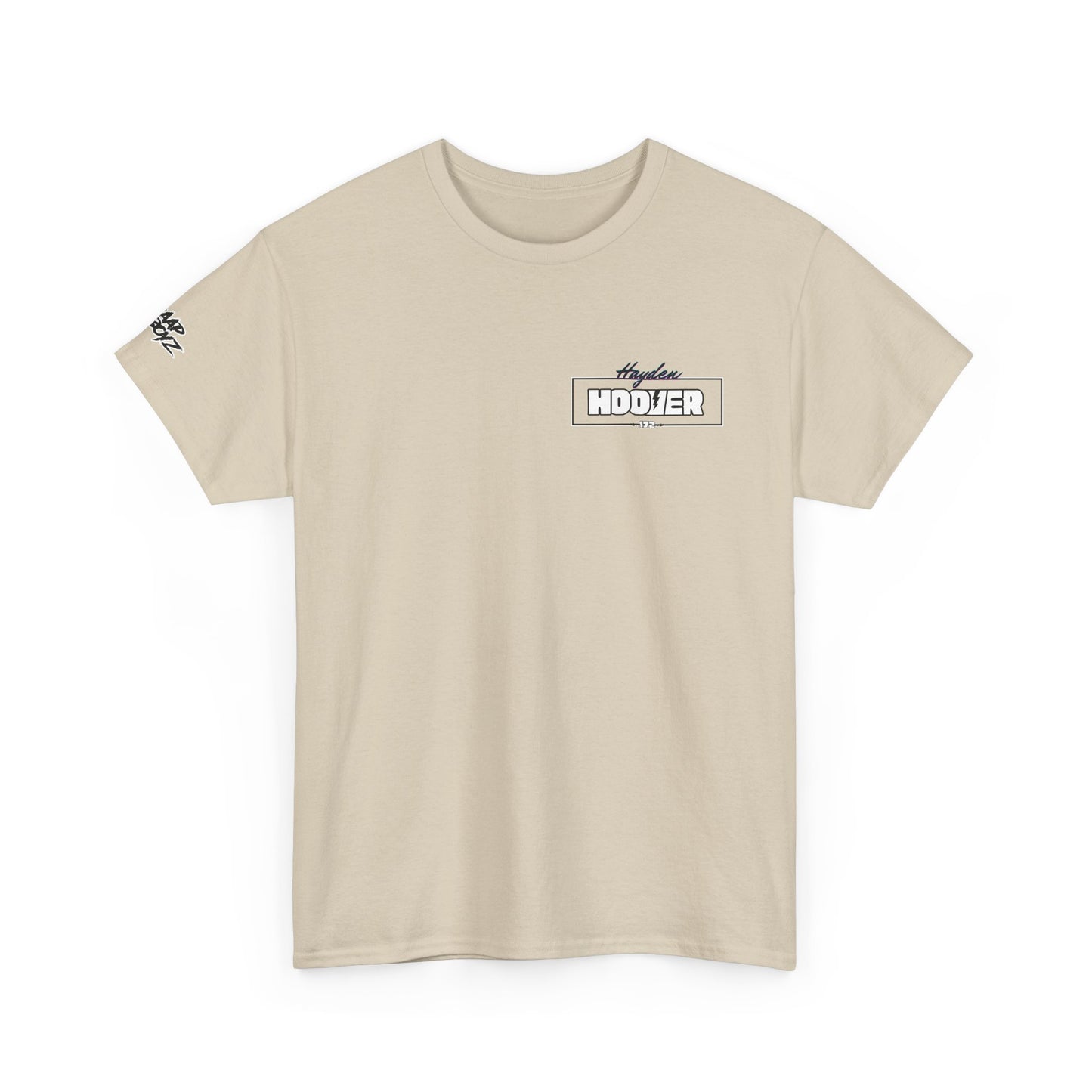Hayden Hoover #172 Signature Series Retro Tee
