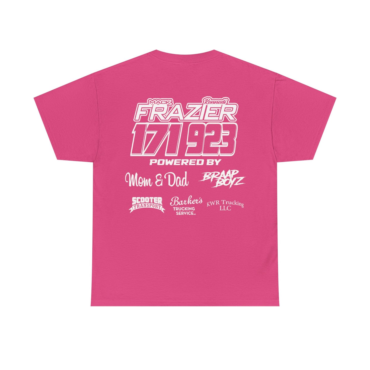 Frazier Racing SIMPLE Tee