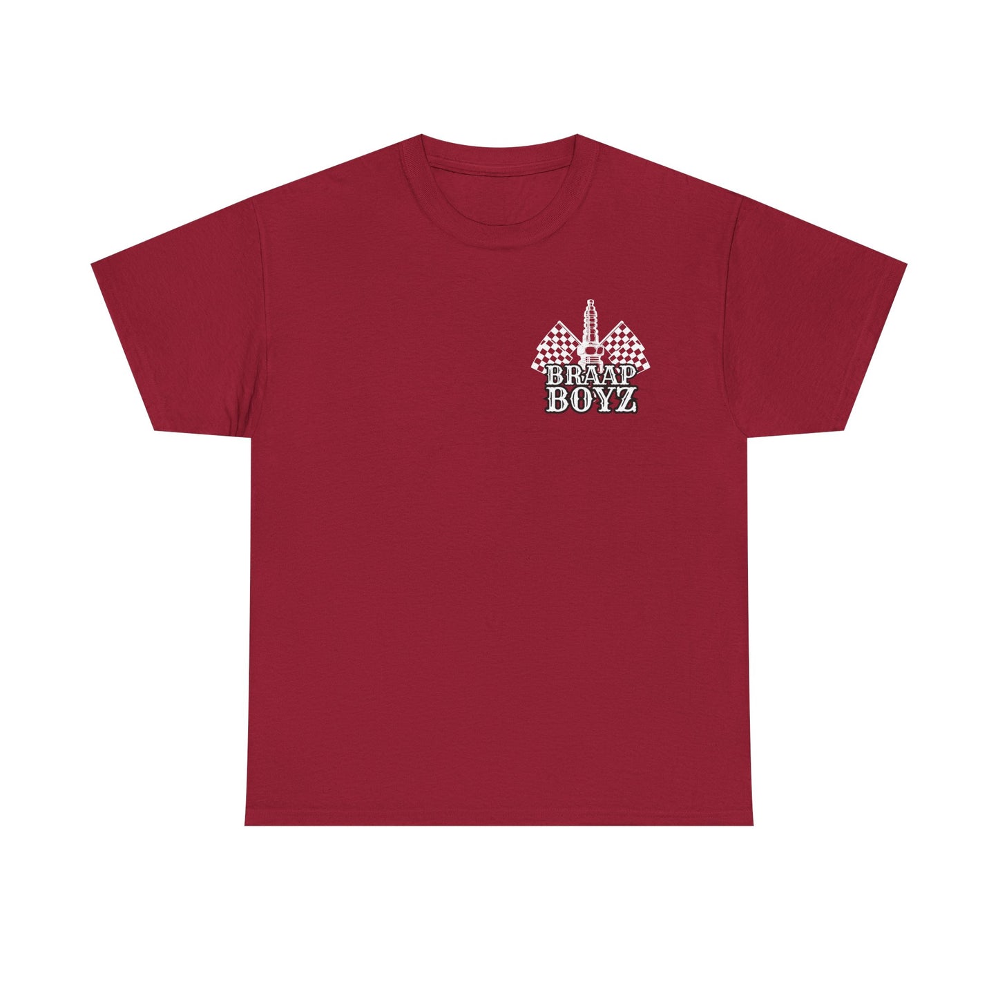 Braap Boyz OLD SKOOL Tee