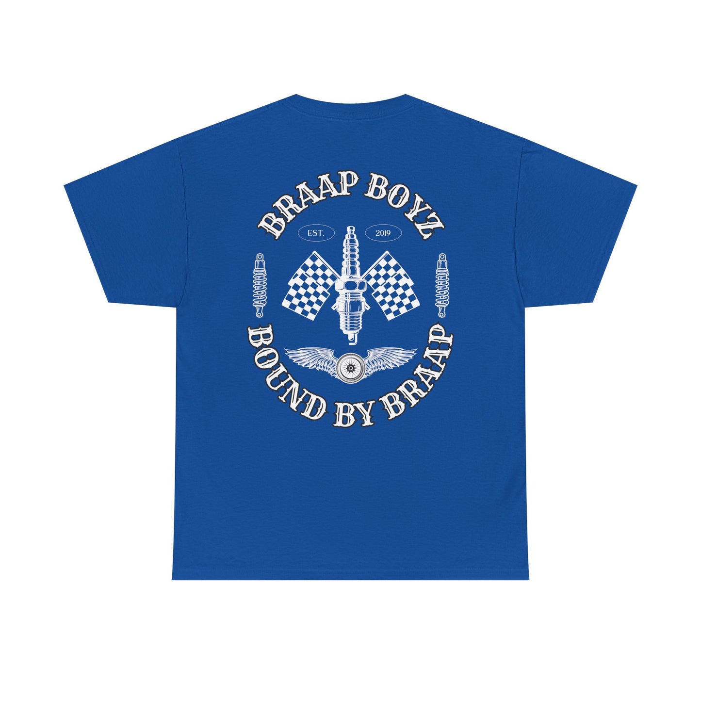 Braap Boyz OLD SKOOL Tee