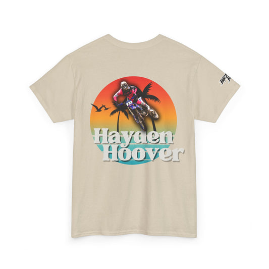 Hayden Hoover #172 Signature Series Vintage Tee