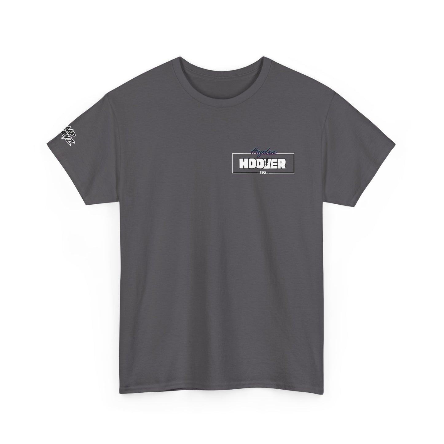 Hayden Hoover #172 Signature Series Retro Tee