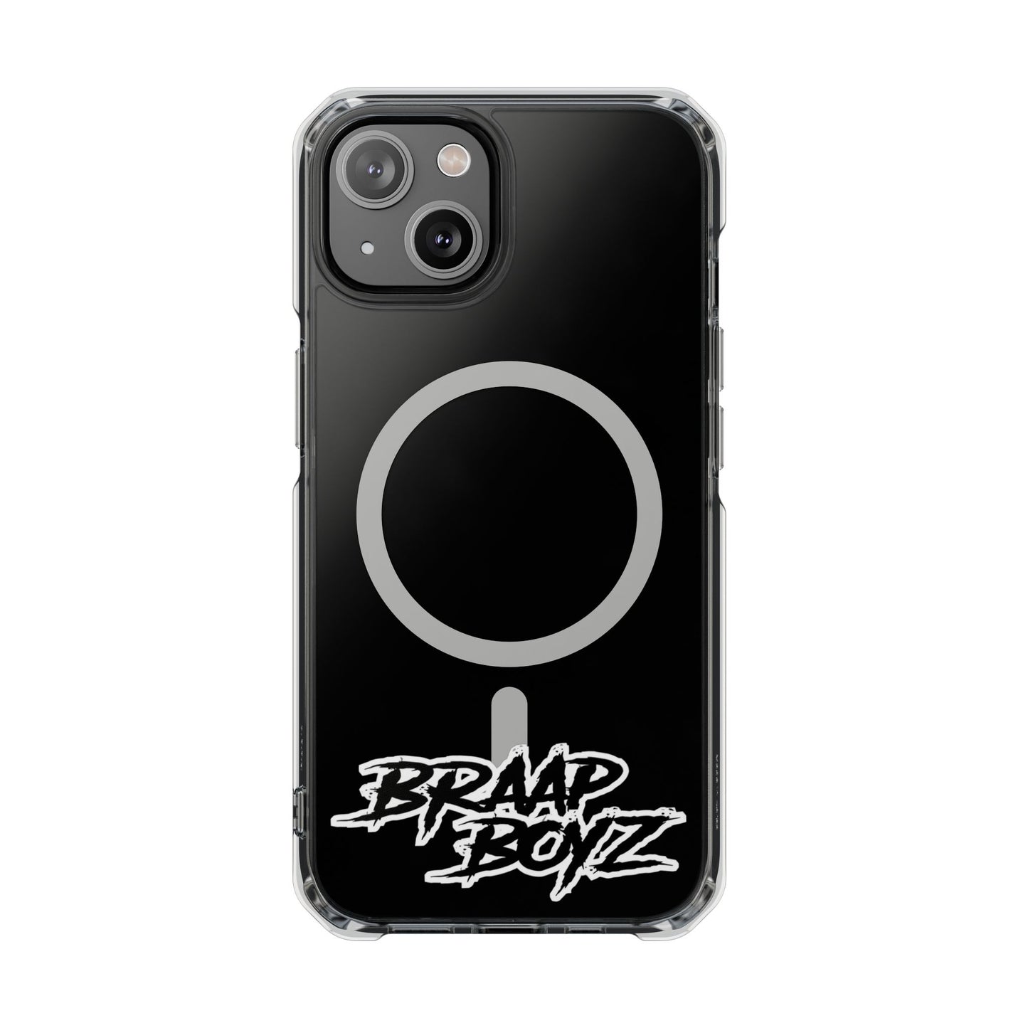 Braap Boyz OG Magnetic Clear Impact Cases
