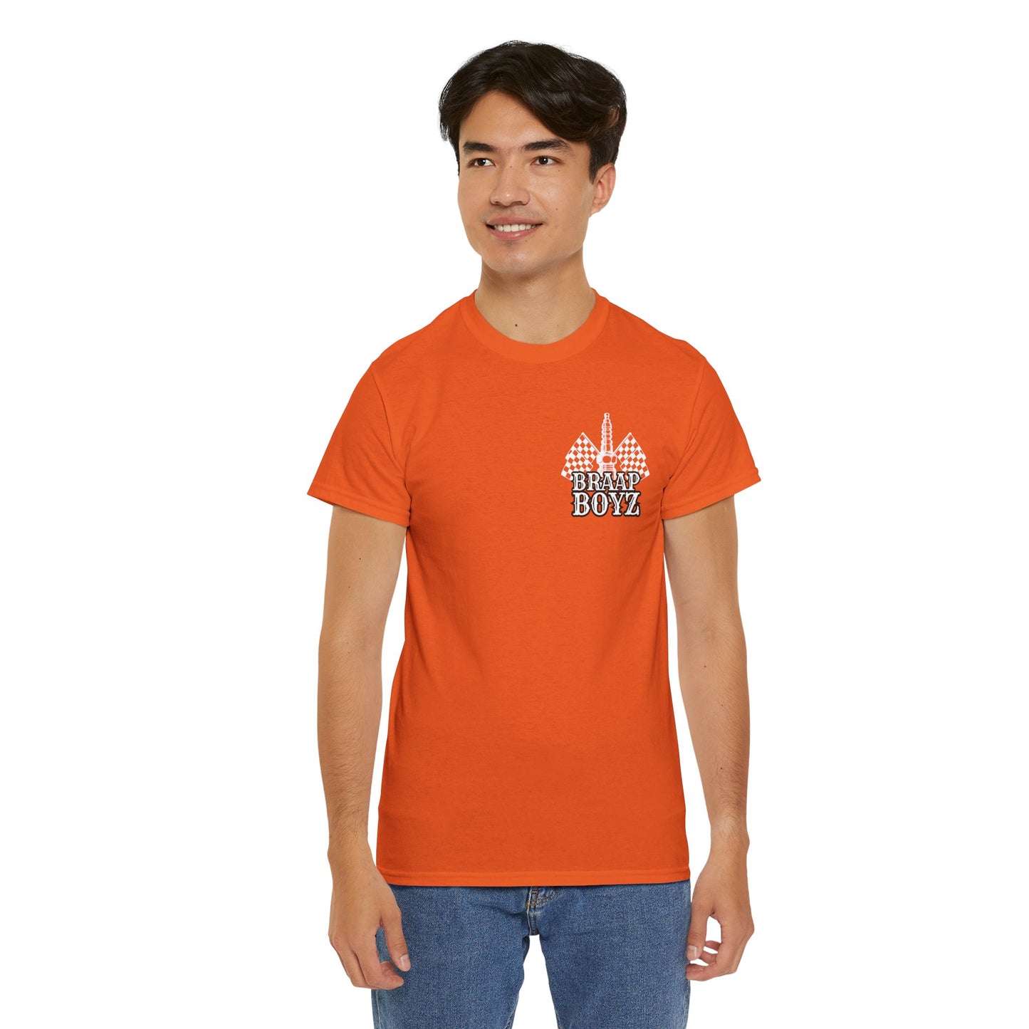 Braap Boyz OLD SKOOL Tee