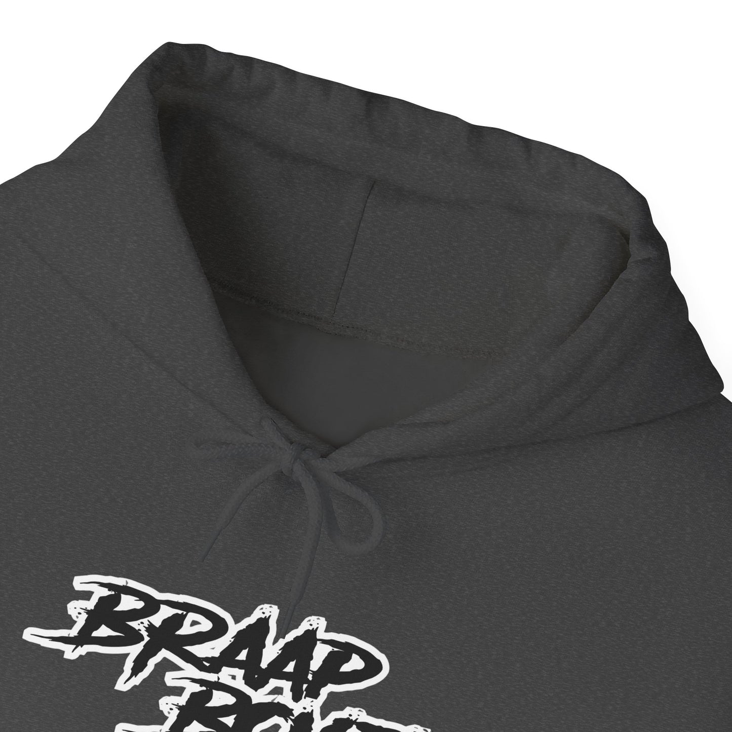 Braap Boyz OG Logo Hoodie