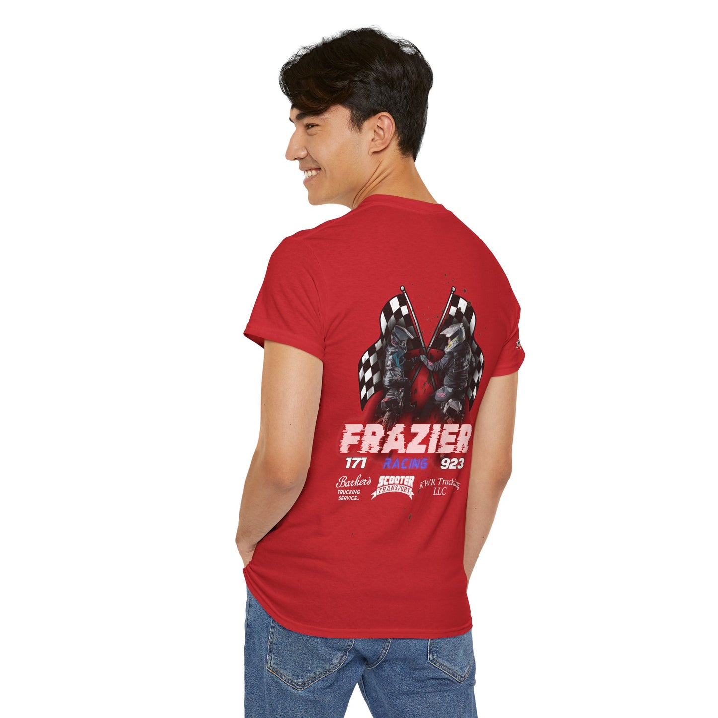 Frazier Racing SIBLINGS Tee
